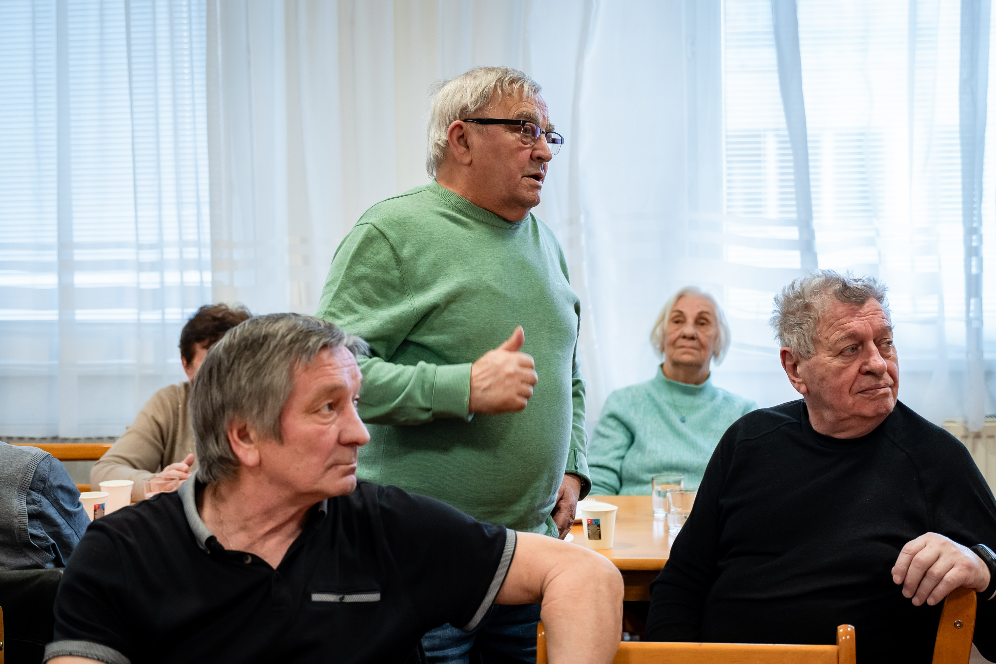 Navsteva seniorskeho klubu OZ seniorov pri Mestskej casti-1-19